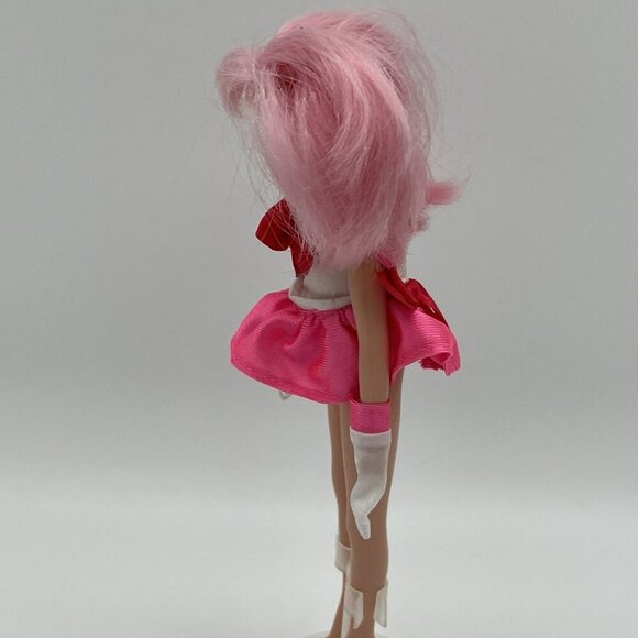 Sailor Moon Chibiusa Deluxe Adventure Doll Toei 1996 Vintage 9.5" HTF - Picture 5 of 12